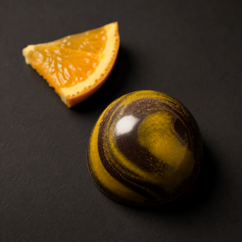 Orangen Balsamico