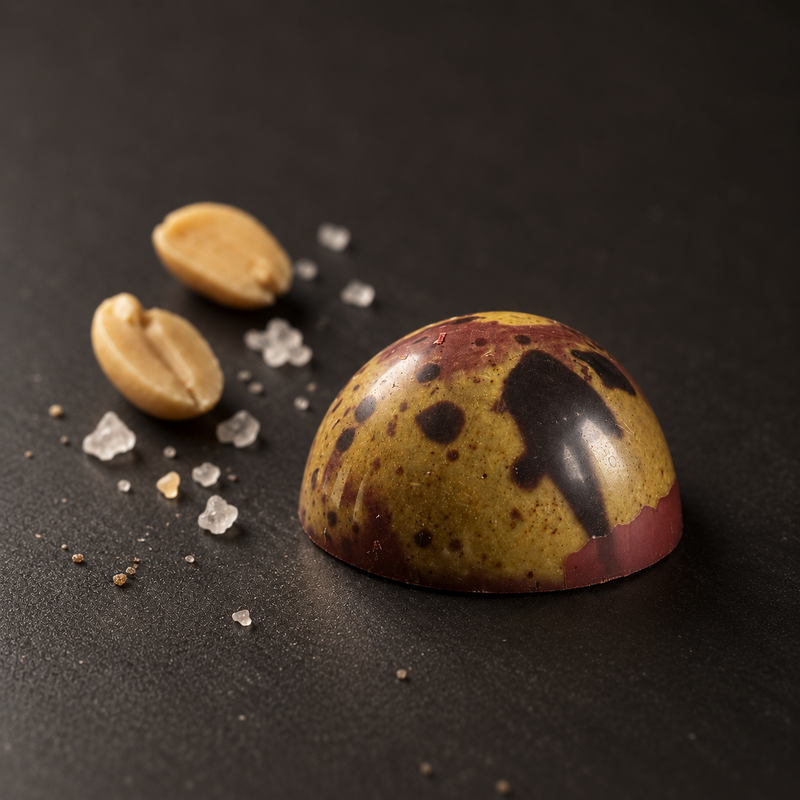 Salty Peanut