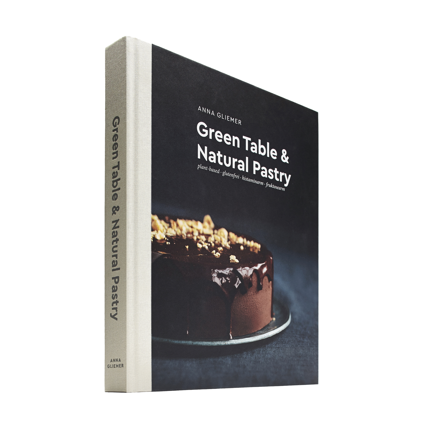 Green Table & Natural Pastry – Das Buch