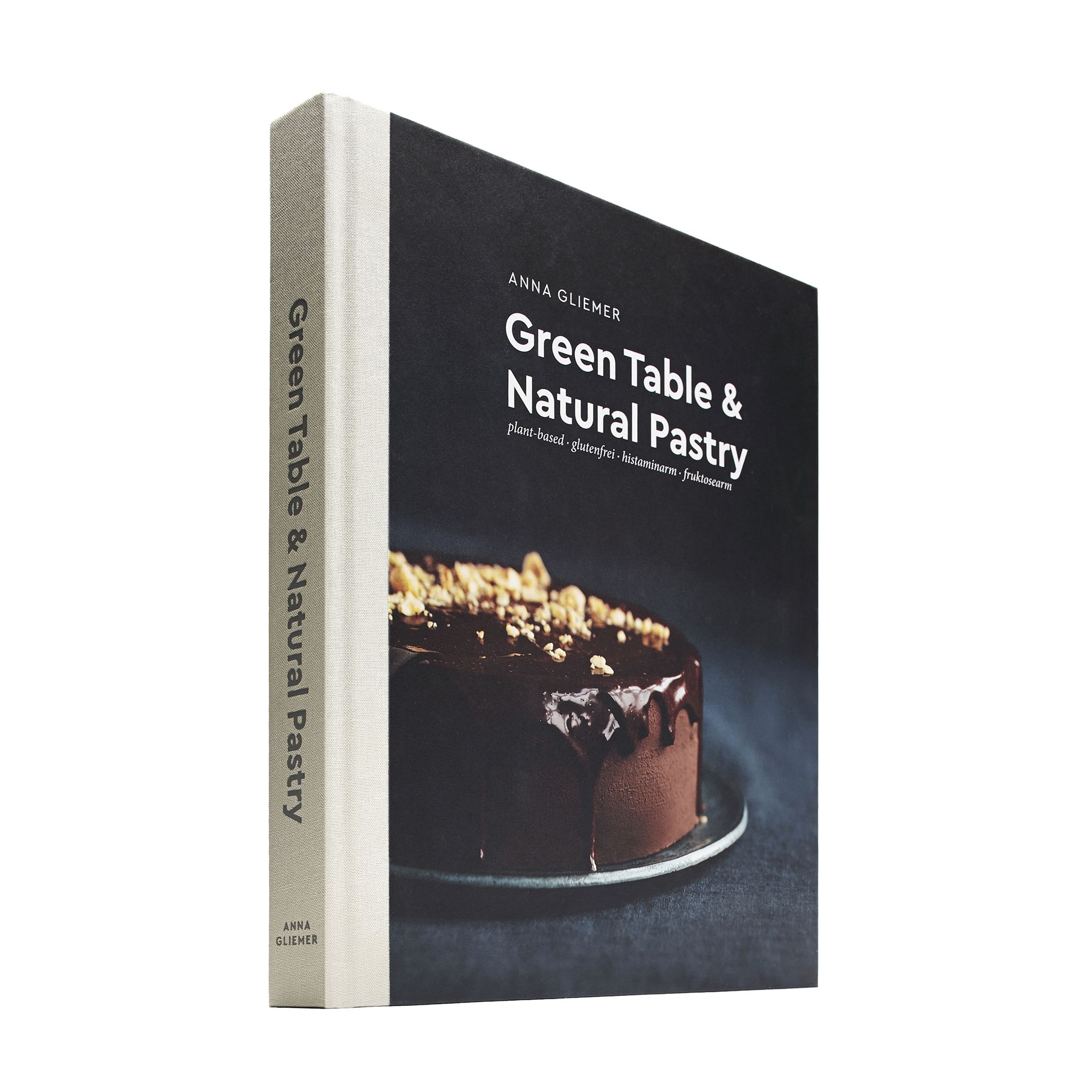 Green Table & Natural Pastry – Das Buch